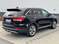Gebraucht Kia Sorento Platinum 200 PS (147 kW) 2016 Schwarz SUV