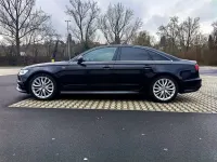 Gebraucht Audi A6 190 PS (139 kW) 2017 Schwarz Limousine