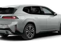 Neu BMW iX3 M Sport 235 kW (320 PS) 2026 Spacesilber metallic SUV