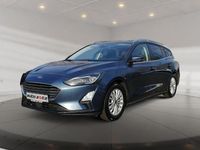 Gebraucht Ford Focus Titanium S 155 PS (114 kW) 2020 Blau Limousine