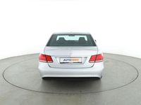 Usata Mercedes E250 Elegance 211 CV (155 kW) 2014 Argento Berlina