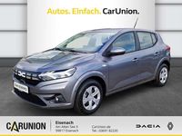 Second-hand Dacia Sandero Expression 91 CP (66 kW) 2025 Gri Hatchback
