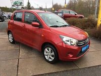 Gebraucht Suzuki Celerio Comfort 68 PS (50 kW) 2017 Rot Kleinwagen