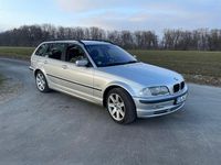 Gebraucht BMW 330 Sport Line 231 PS (169 kW) 2001 Silber Kombi