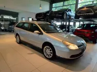 Gebraucht Citroën C5 Exclusive 136 PS (100 kW) 2005 Silber Limousine