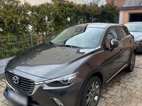 gebraucht Mazda CX-3 2.0 SKYACTIV-G 120 KIZOKU Intense FWD A...