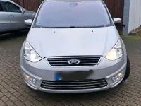 Używany Ford Galaxy 200 KM (147 kW) 2014 Srebrny Minivan