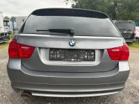 Gebraucht BMW 318 143 PS (105 kW) 2012 Grau Kombi