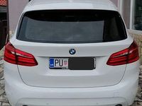 Gebraucht BMW 220 Active Tourer Advantage 190 PS (139 kW) 2018 Weiß Van / Kleinbus