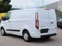 Gebraucht Ford Transit Custom Trend 131 PS (96 kW) 2020 Frozenwhite Van / Kleinbus
