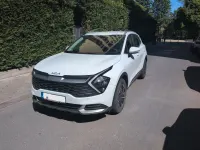 Gebraucht Kia Sportage Vision 230 PS (169 kW) 2024 Weiß SUV