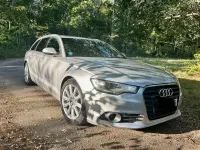 Gebraucht Audi A6 Allroad Sport 313 PS (230 kW) 2013 Silber Kombi