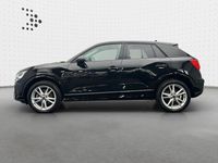 Gebraucht Audi Q2 S-Line 190 PS (139 kW) 2025 Mythosschwarz metallic SUV