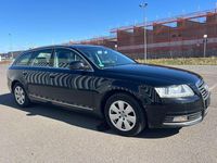 Gebraucht Audi A6 136 PS (100 kW) 2009 Schwarz Limousine