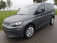Neu VW Caddy Basis 102 PS (75 kW) 2026 Indiumgrau metallic Van / Kleinbus