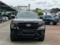 Neu Ford Ranger 241 PS (177 kW) 2026 Schwarz Pickup