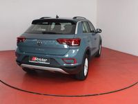 Gebraucht VW T-Roc S 150 PS (110 kW) 2022 Blau SUV