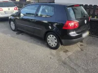 Gebraucht VW Golf V 102 PS (75 kW) 2006 Silber Kleinwagen