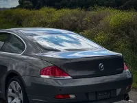 Gebraucht BMW 630 Sport Line 258 PS (189 kW) 2005 Grau Coupé