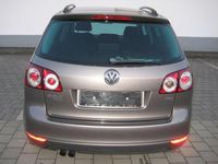 Gebraucht VW Golf Plus Comfortline 122 PS (89 kW) 2009 Braun Van / Kleinbus