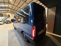 Usata Renault Master 125 CV (91 kW) 2014 Blu Furgone