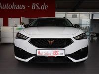 Usata Cupra Leon 150 CV (110 kW) 2024 Bianco Berlina