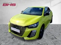 Neu Peugeot 208 Allure 101 PS (74 kW) 2026 Agueda gelb (gelb) Kleinwagen