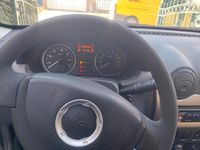 Gebraucht Dacia Sandero 75 PS (55 kW) 2009 Grau Limousine