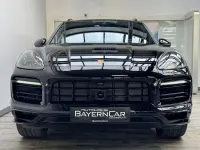 Gebraucht Porsche Cayenne E-Hybrid Platinum Edition 470 PS (345 kW) 2023 Chromitschwarz SUV
