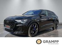 Neu Audi RS Q8 Performance 640 PS (470 kW) 2025 Schwarz SUV