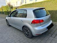 gebraucht VW Golf VI Gänge Einparkhilfe Vorne/Hinten