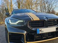 Gebraucht BMW M2 Shadowline 460 PS (338 kW) 2024 Schwarz Coupé