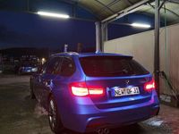 gebraucht BMW 320 320 d Touring M Sport