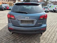 Gebraucht Mazda CX-9 277 PS (203 kW) 2015 Blau SUV