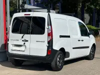 Gebraucht Renault Kangoo 116 PS (85 kW) 2022 Weiß Van / Kleinbus