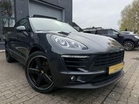 Second-hand Porsche Macan 252 CP (185 kW) 2018 Gri SUV