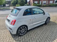 Gebraucht Abarth 595C Turismo 165 PS (121 kW) 2020 Grau Cabrio