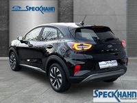 Gebraucht Ford Puma Titanium 125 PS (91 kW) 2024 Schwarz SUV