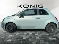 Gebraucht Fiat 500 71 PS (52 kW) 2023 Taugrün metallic Kleinwagen