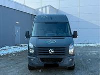 Gebraucht VW Crafter 163 PS (119 kW) 2015 Grau Van