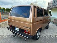 gebraucht VW Caravelle T3C 255 541