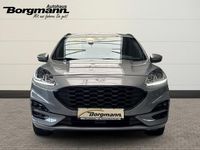 Second-hand Ford Kuga ST-Line 152 CP (111 kW) 2021 Argintiu SUV