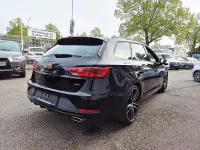 Usata Cupra Leon 300 CV (220 kW) 2019 Nero Berlina