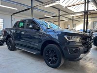 Gebraucht Ford Ranger Wildtrack 212 PS (155 kW) 2023 Grau Pickup