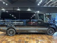 Gebraucht Mercedes Sprinter 190 PS (139 kW) 2021 Schwarz Van
