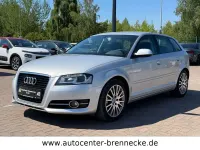 Gebraucht Audi A3 Ambiente 125 PS (91 kW) 2012 Silber Kleinwagen