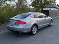 Gebraucht Audi A5 Sportback 144 PS (105 kW) 2016 Silber Kleinwagen
