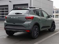 Gebraucht Dacia Sandero Expression 91 PS (66 kW) 2025 Safarigrüngrau Kleinwagen