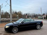Gebraucht Audi A4 Cabriolet 232 PS (170 kW) 2006 Schwarz Cabrio