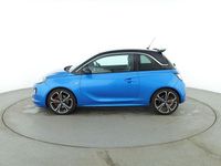 Gebraucht Opel Adam S 150 PS (110 kW) 2015 Blau Kleinwagen
